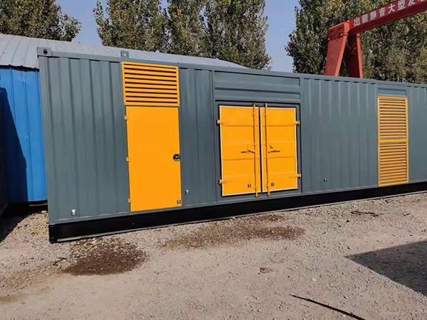 大同柴油发电机组市场现状及发展趋势