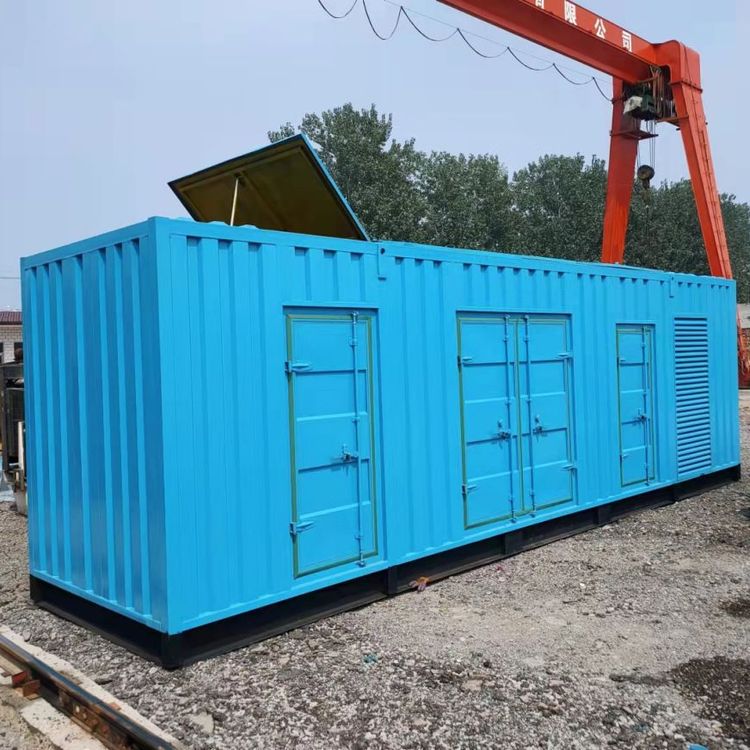 大同发电机出租