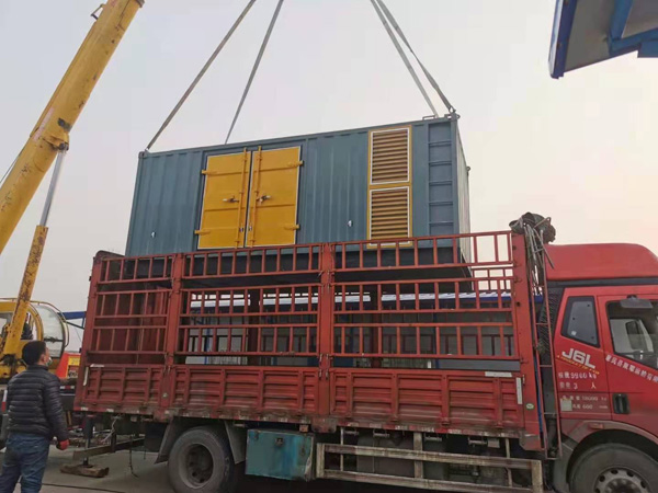 大同发电机租赁消声器的设计原理