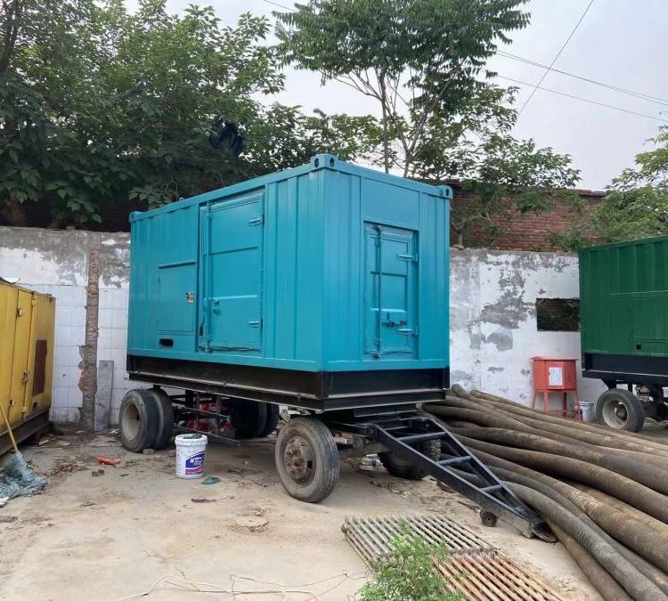 大同柴油发电机机组的控制器是如何操作使用的?