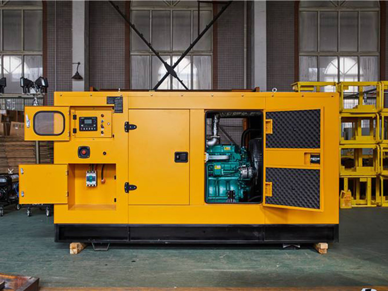 大同发电机租赁中如何根据仪表指示来判断发电机的故障类型？