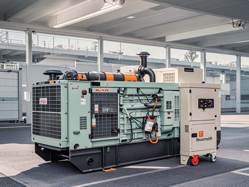 大同发电机出租校准皮带张力计的注意事项有哪些？