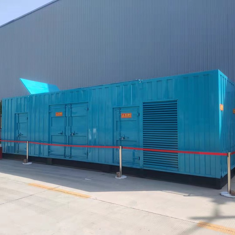 大同发电机出租