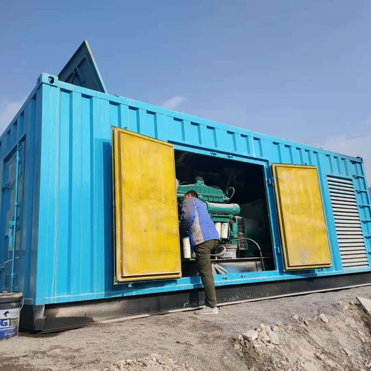 大同发电车出租