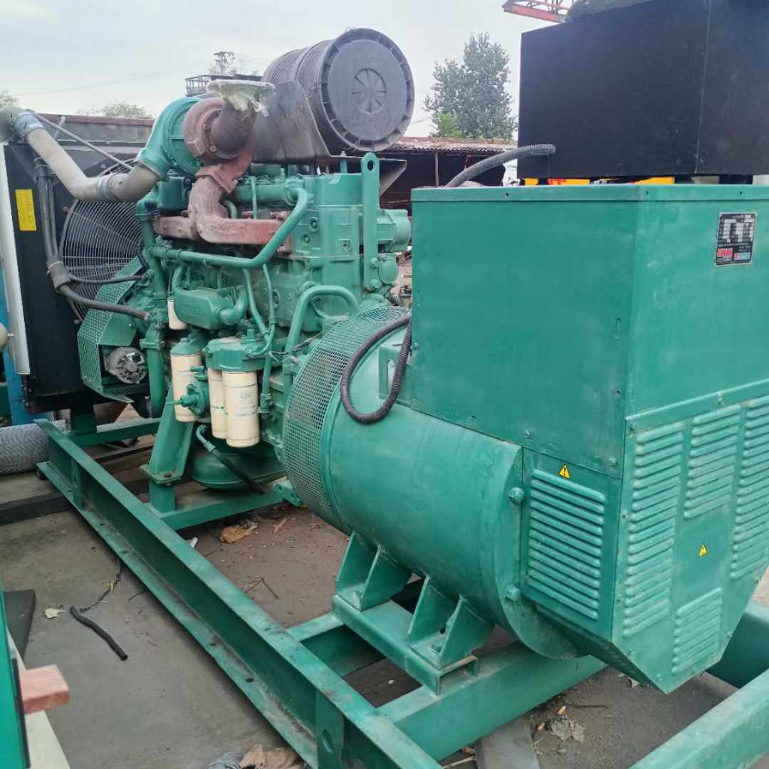 大同柴油发电机组负载测试的频率是多少？