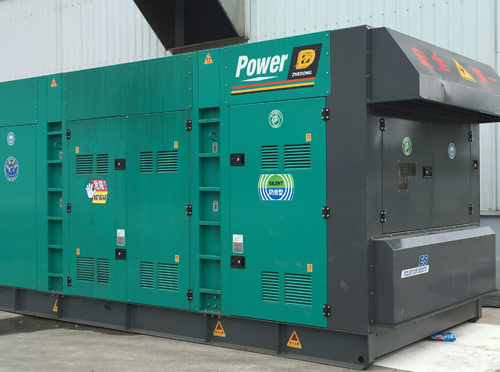 大同升级发电机组的过程中需要注意哪些安全事项？