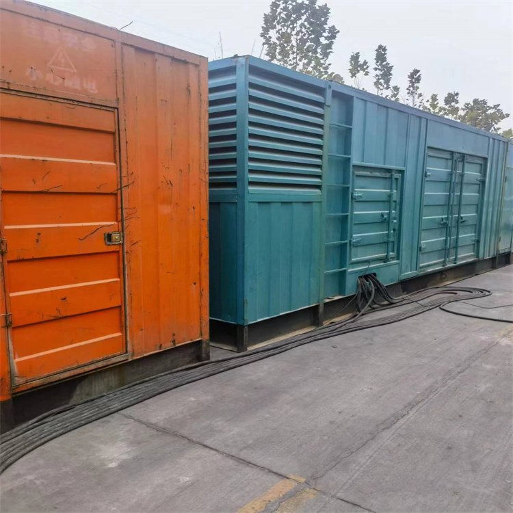 大同出租柴油发电机